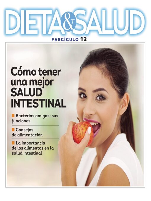 Title details for DIETA & SALUD by Media Contenidos - Available